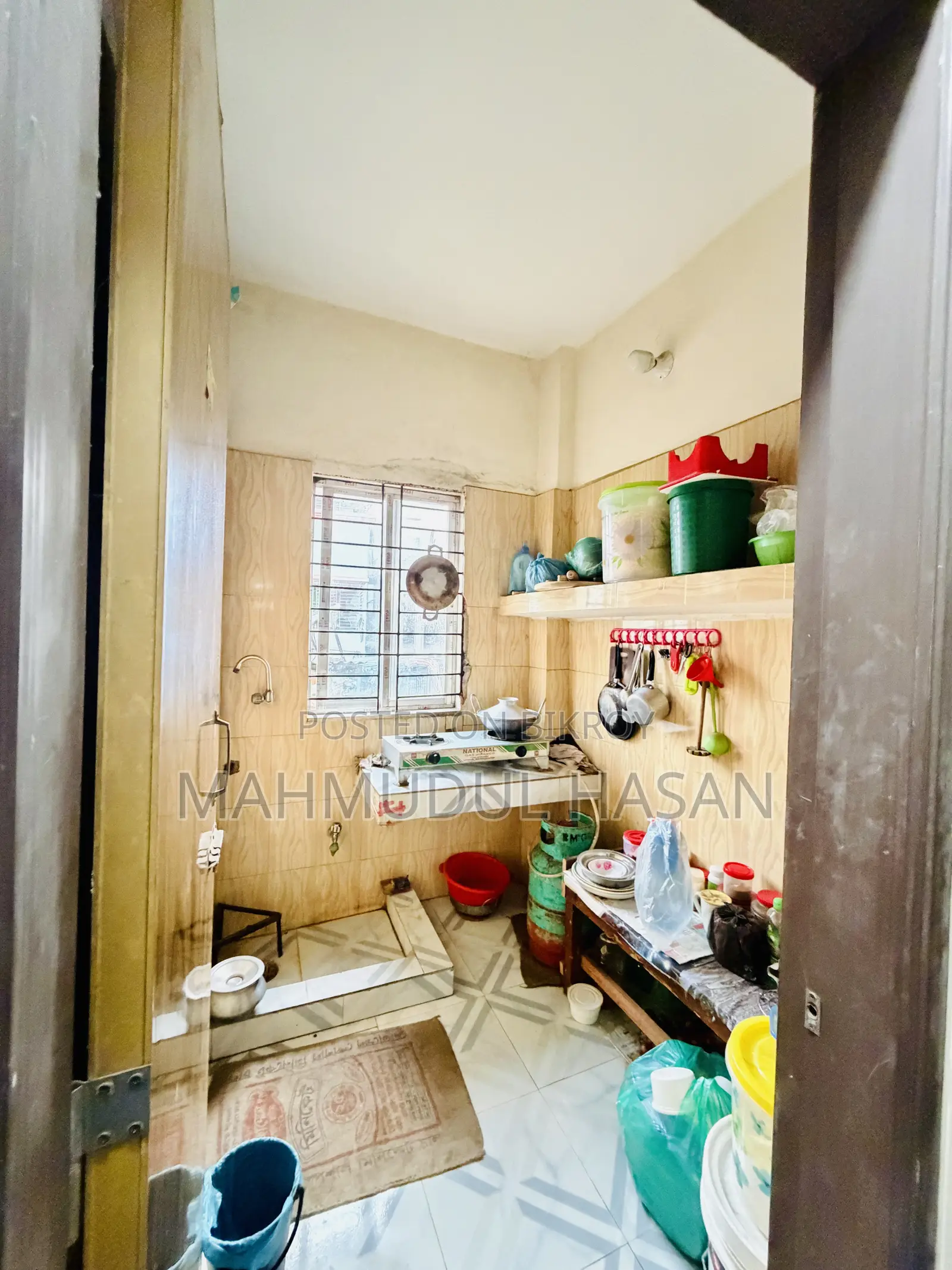 3-Bedroom Apartment in Tongi for Sale