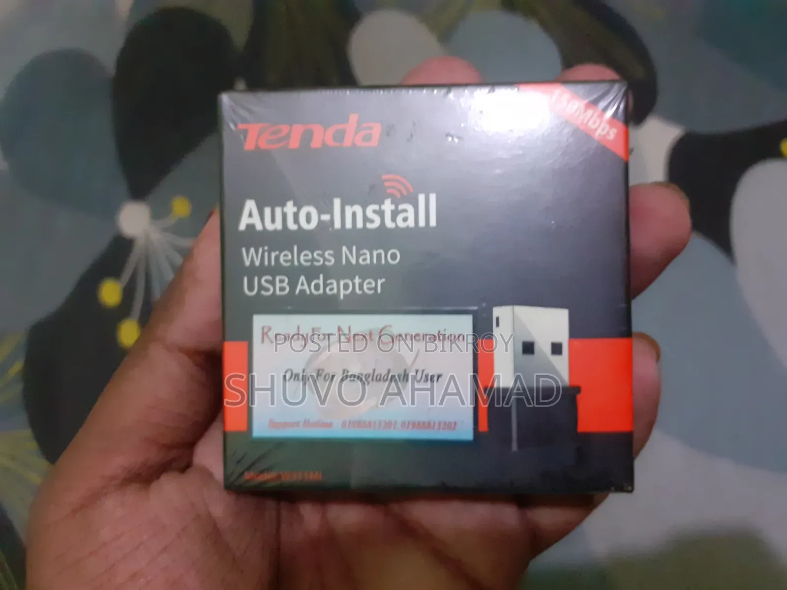 N99 Cooling Pad & 6 Gen Wifi Receiver