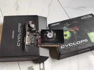 Nvidia Geforce G210 1GB Graphic Card.