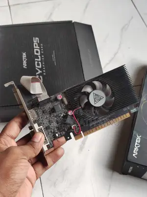 Nvidia Geforce G210 1GB Graphic Card.
