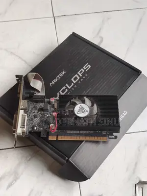 Nvidia Geforce G210 1GB Graphic Card.