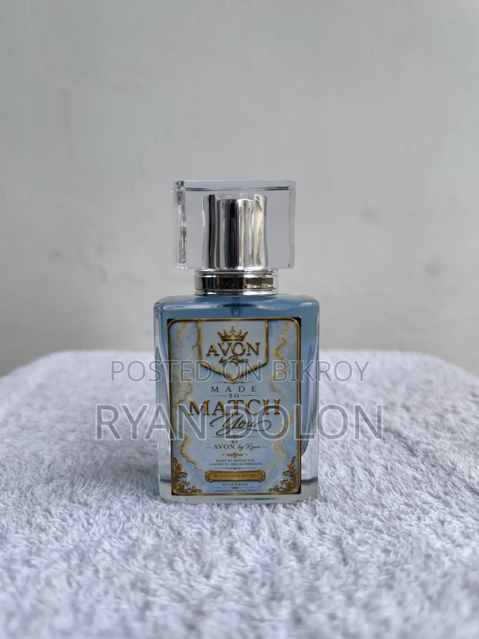 AVON Made to Match You
