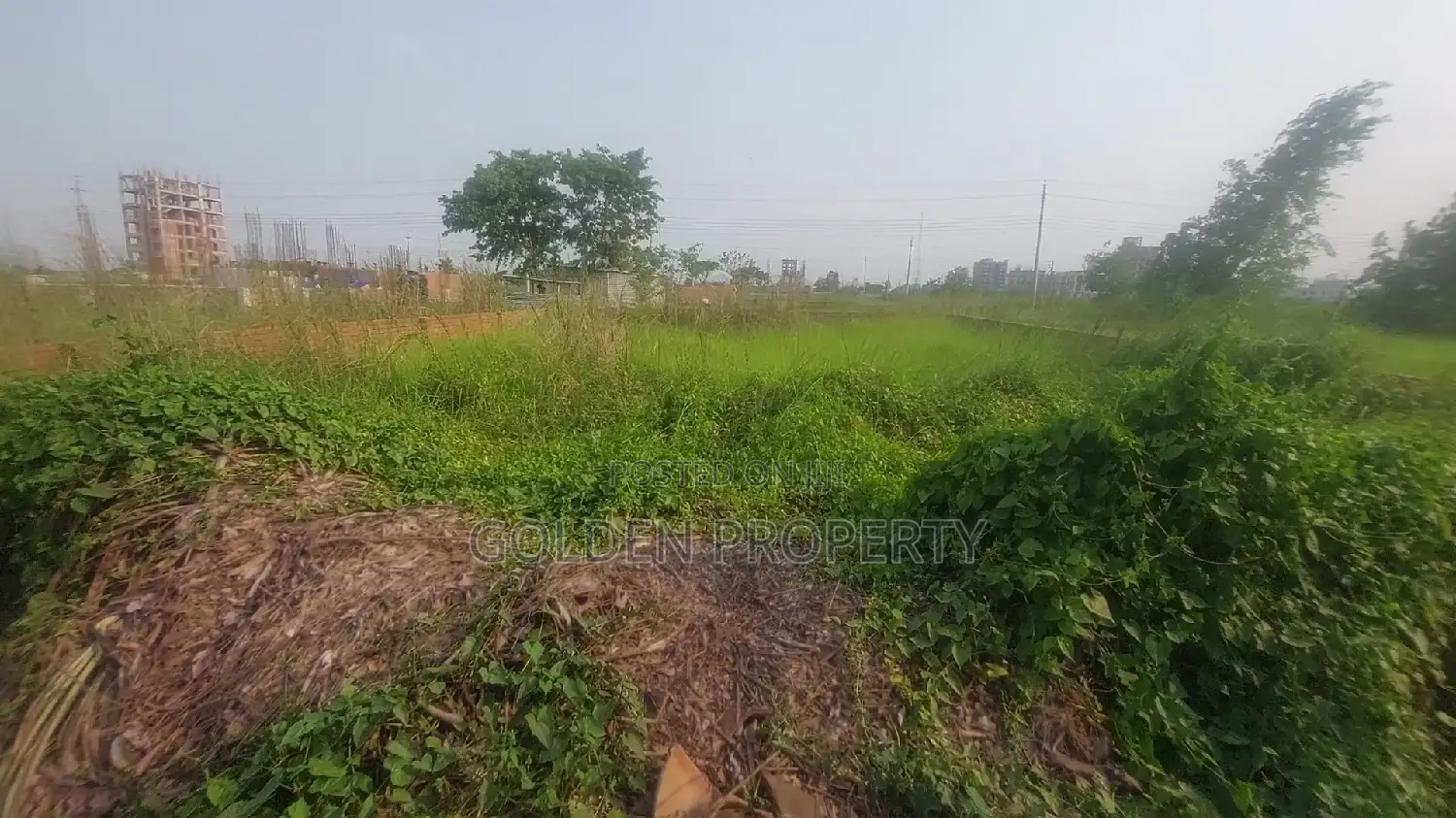 Land for Sale Bashundhara Residential Area