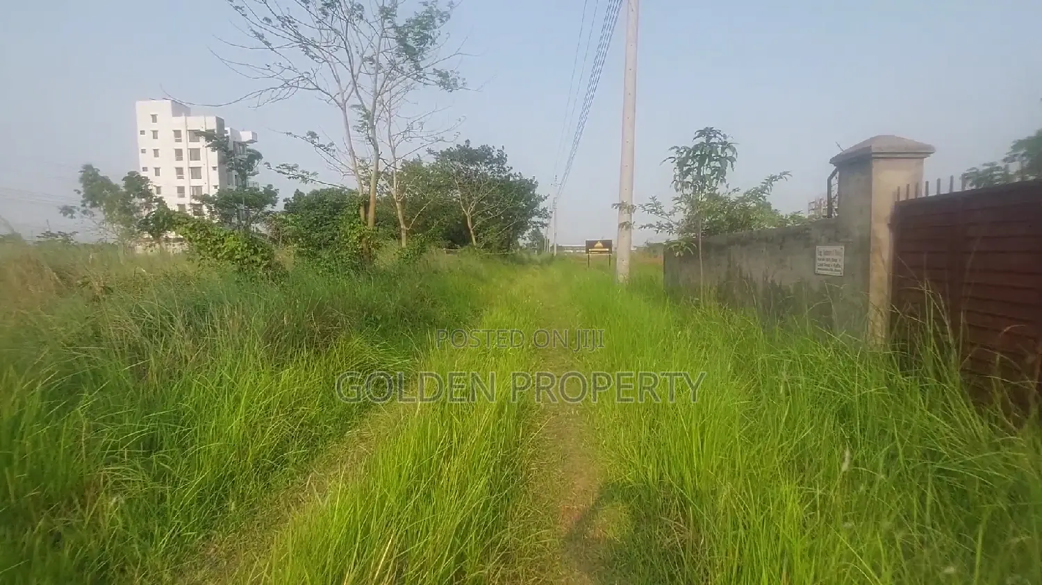 Land for Sale Bashundhara Residential Area