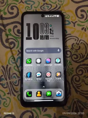 Xiaomi Redmi Note 11 128 GB Black