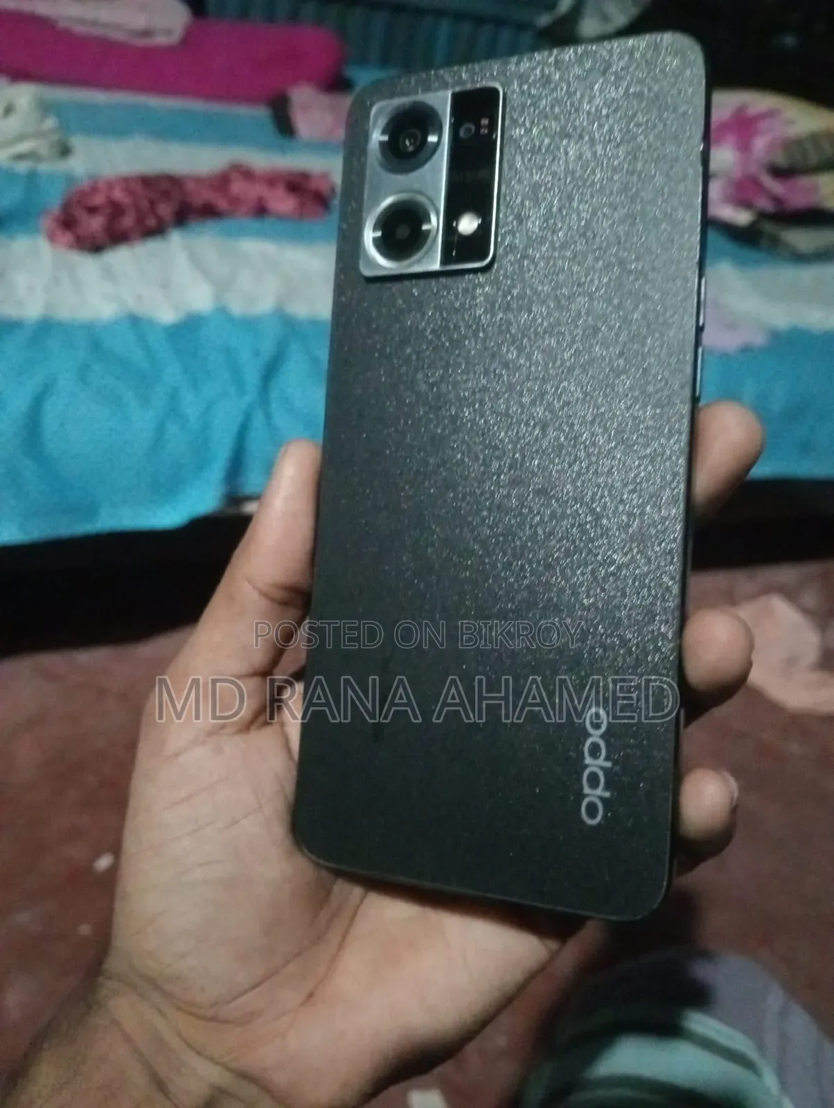 Oppo F21s Pro 128 GB Black