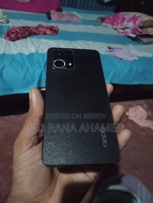 Oppo F21s Pro 128 GB Black