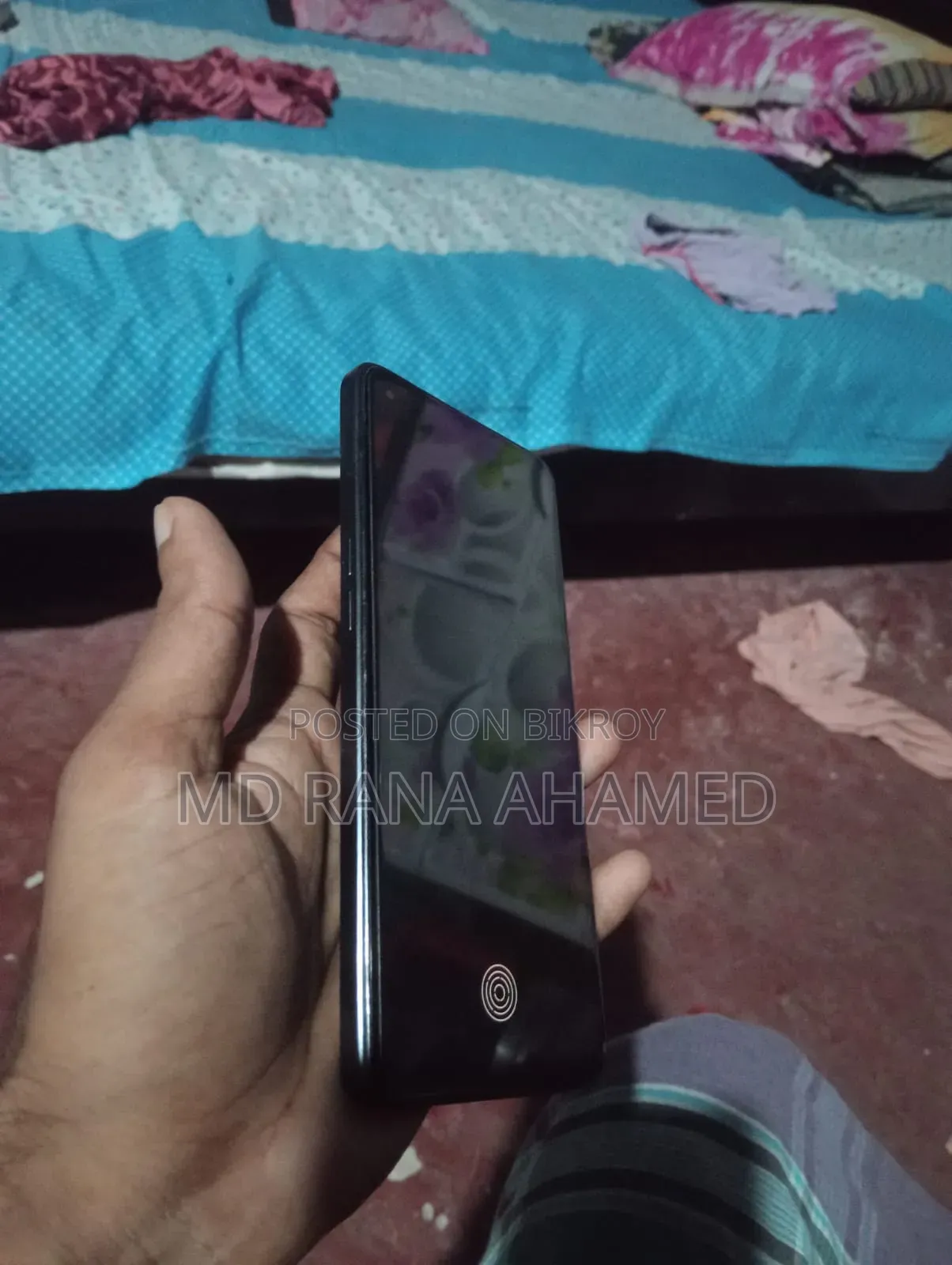 Oppo F21s Pro 128 GB Black