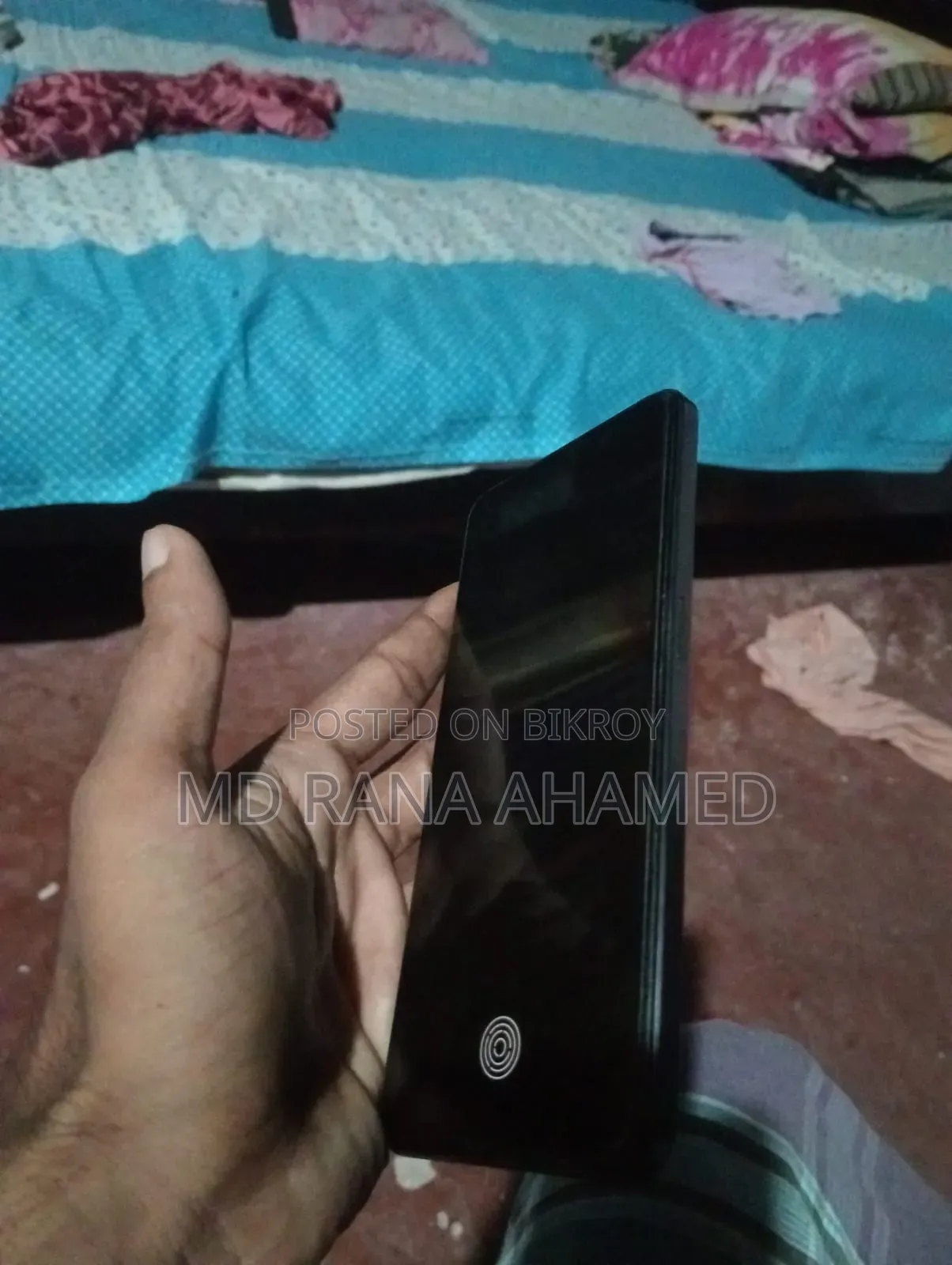 Oppo F21s Pro 128 GB Black