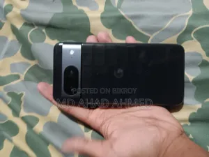Google Pixel 8 128 GB Black