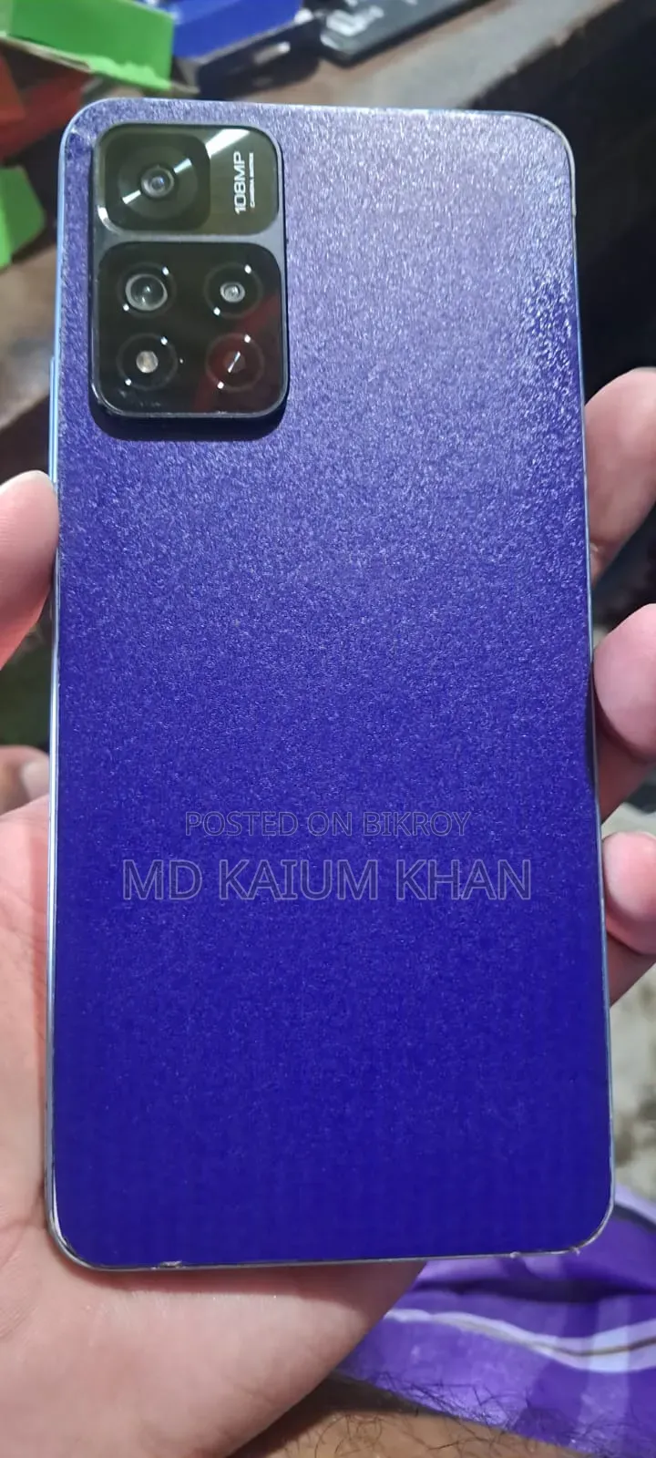 Xiaomi Redmi 4 GB Bronze
