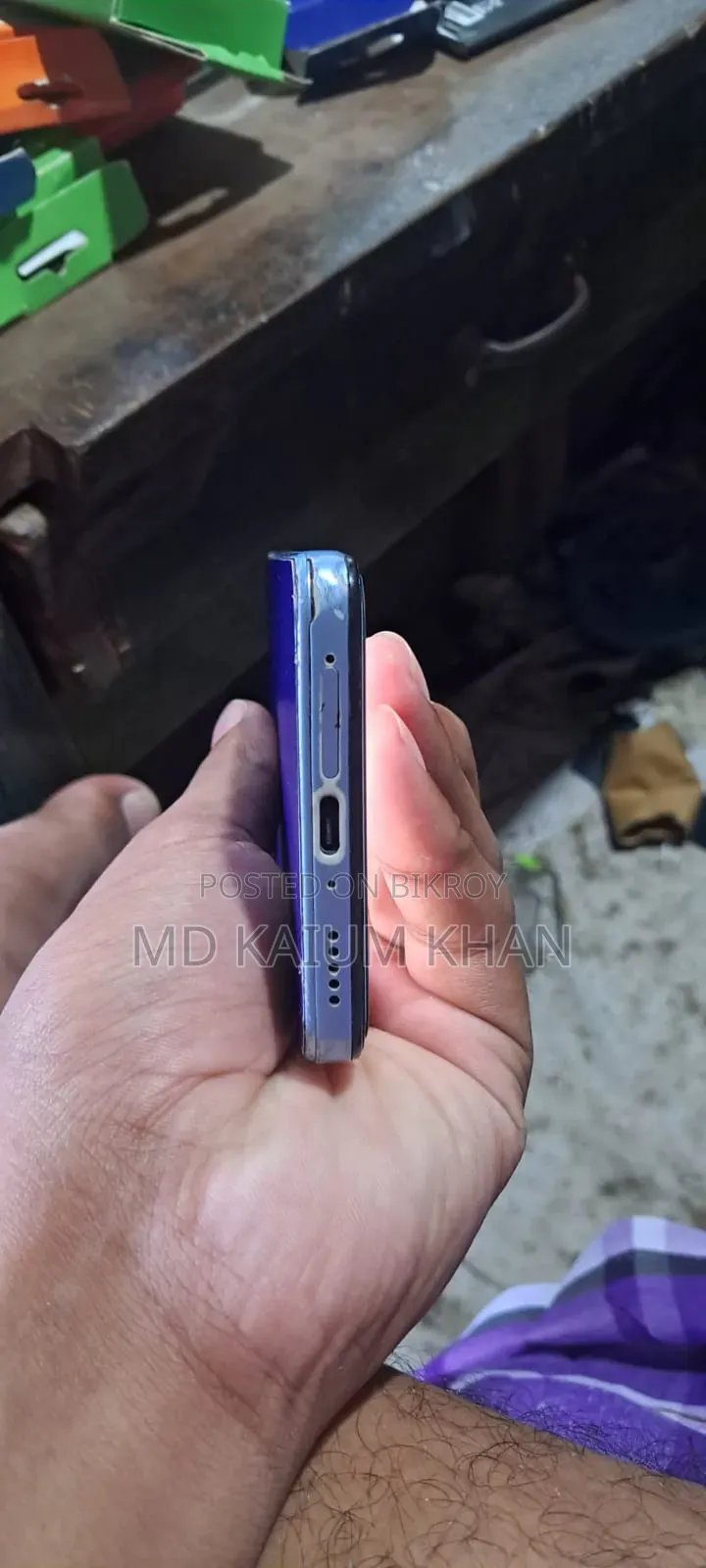 Xiaomi Redmi 4 GB Bronze