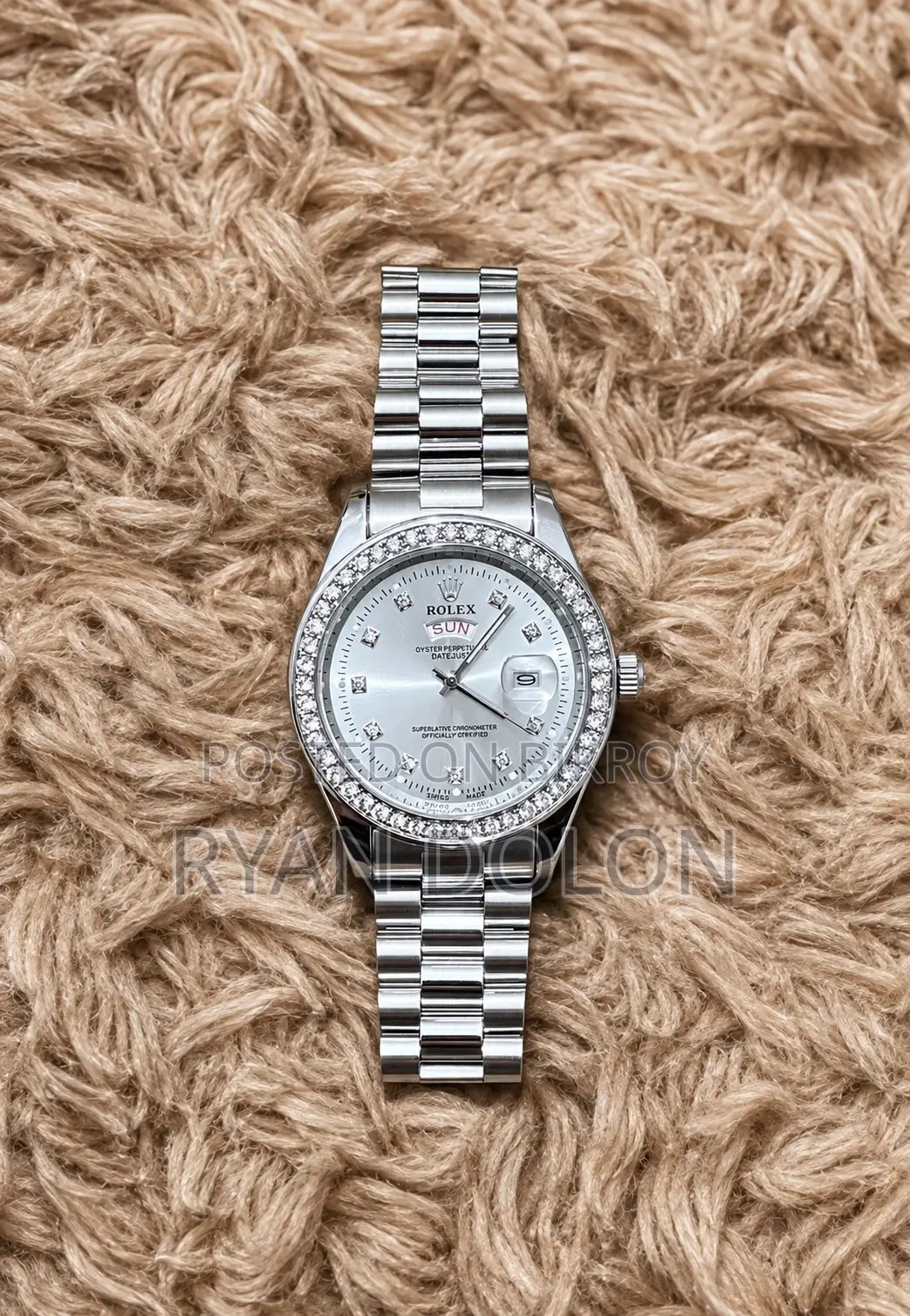 Rolex Oyster Perpetual