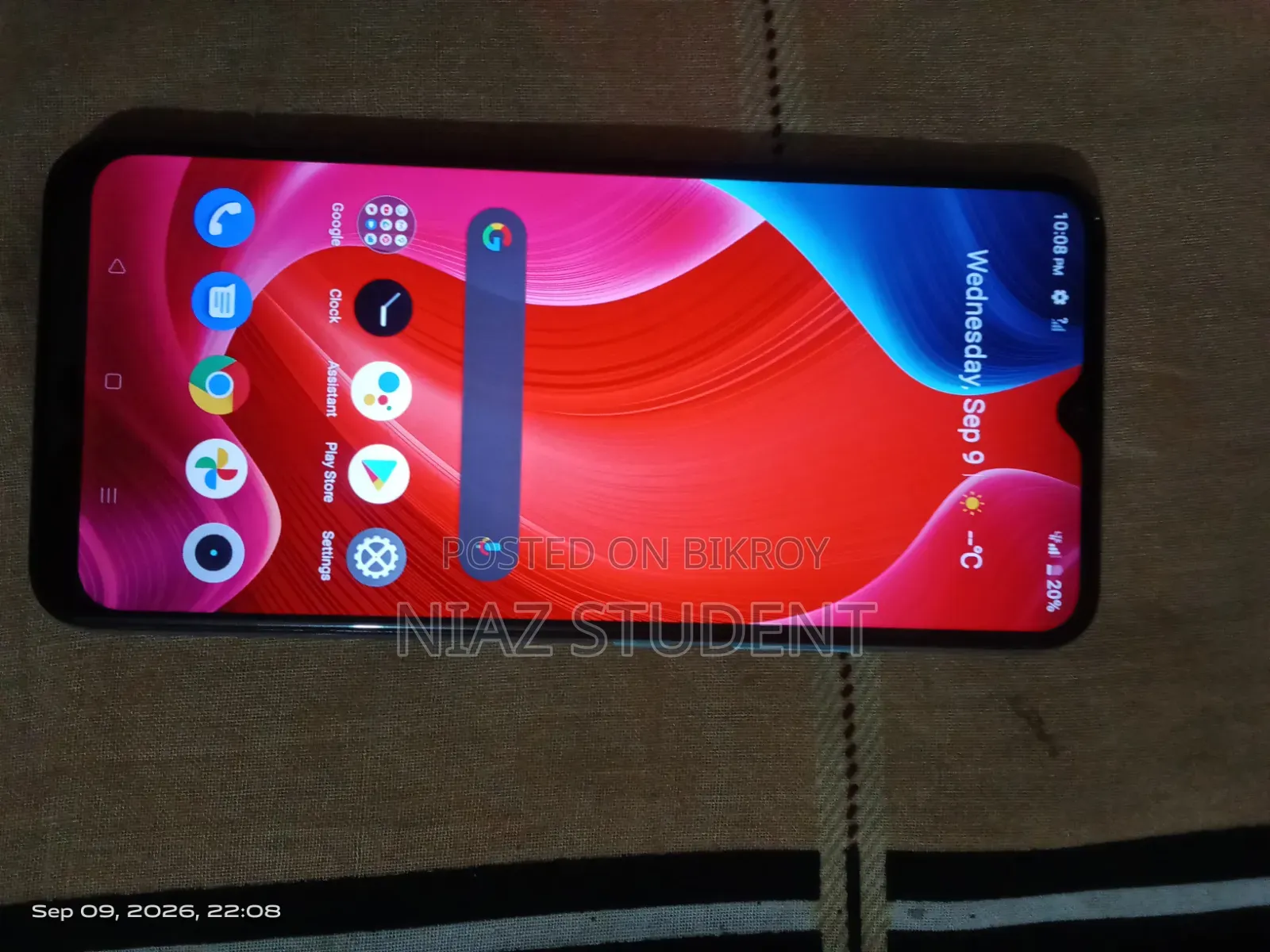 Realme C21Y 64 GB Blue