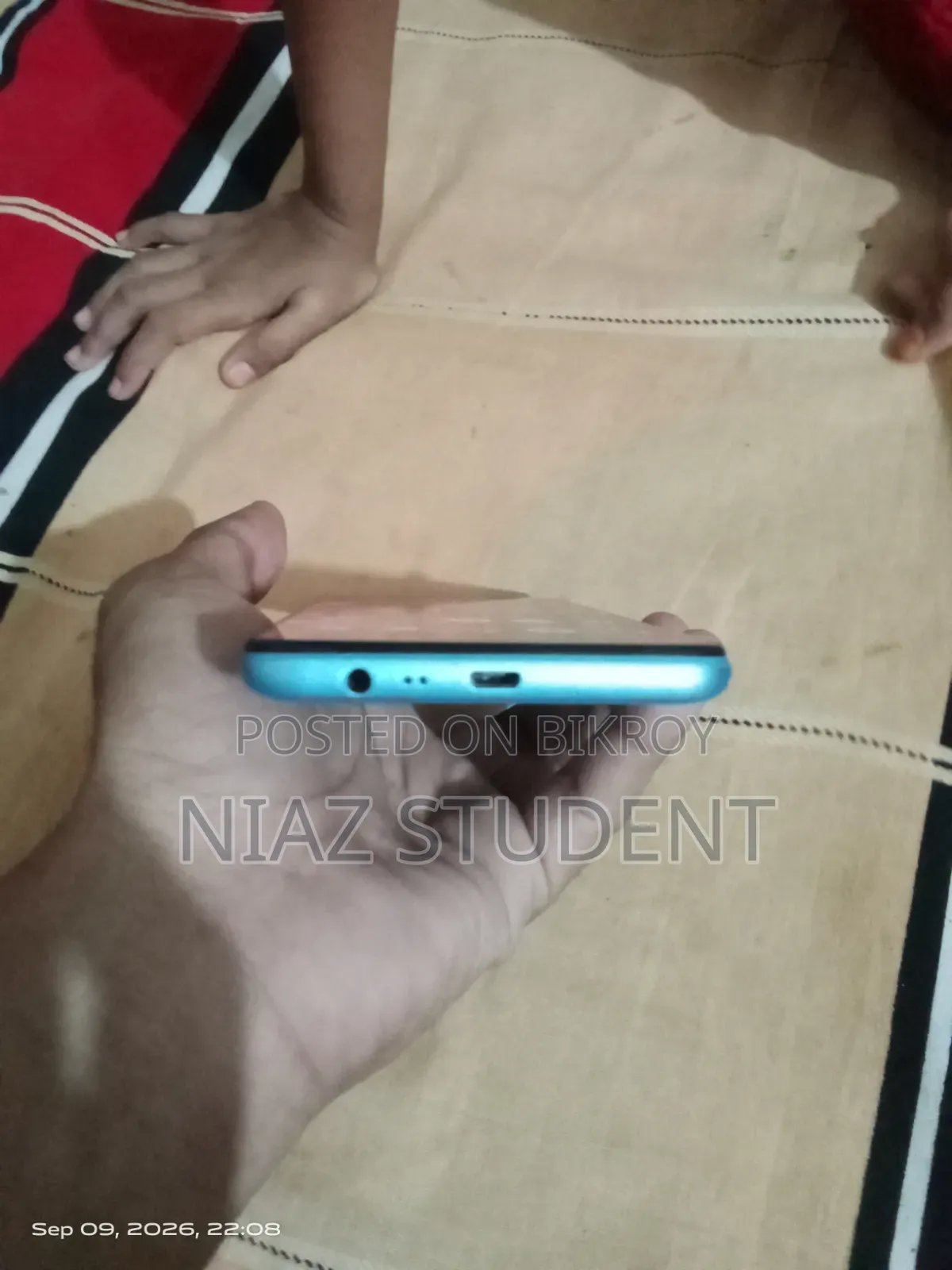 Realme C21Y 64 GB Blue