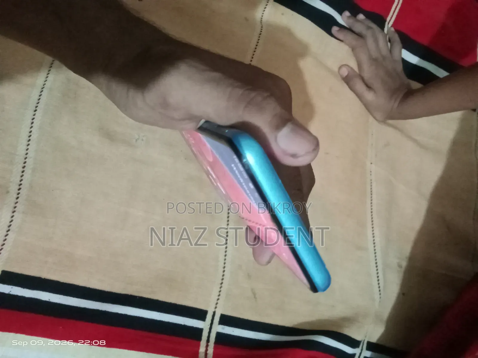 Realme C21Y 64 GB Blue