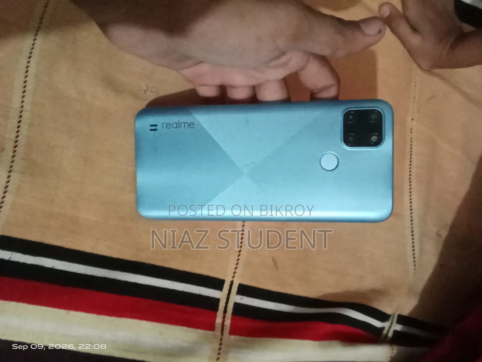 Realme C21Y 64 GB Blue
