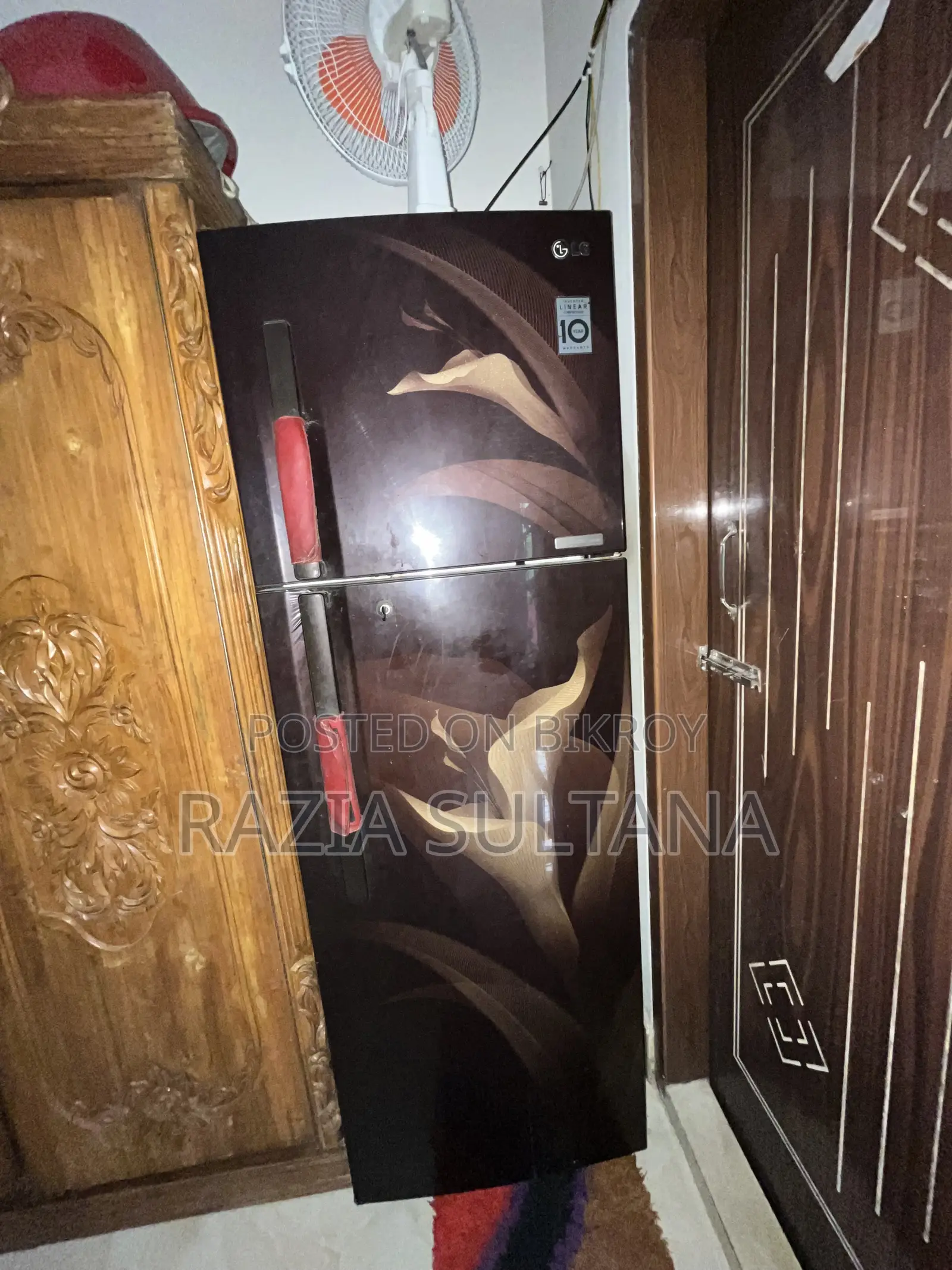 LG Refrigerator for sale