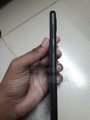 Samsung Galaxy A02 32 GB Black