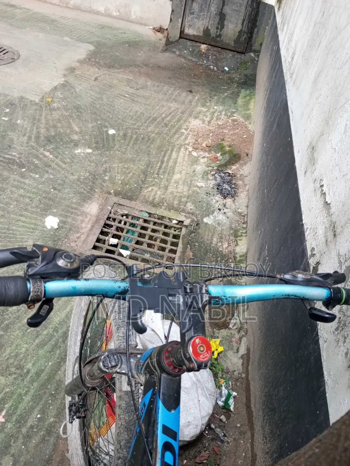 Bicycle for sale