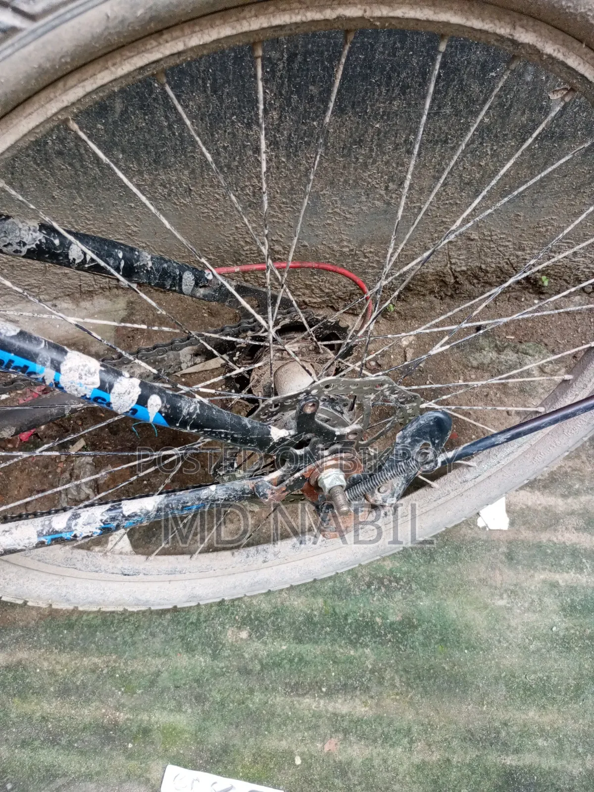 Bicycle for sale