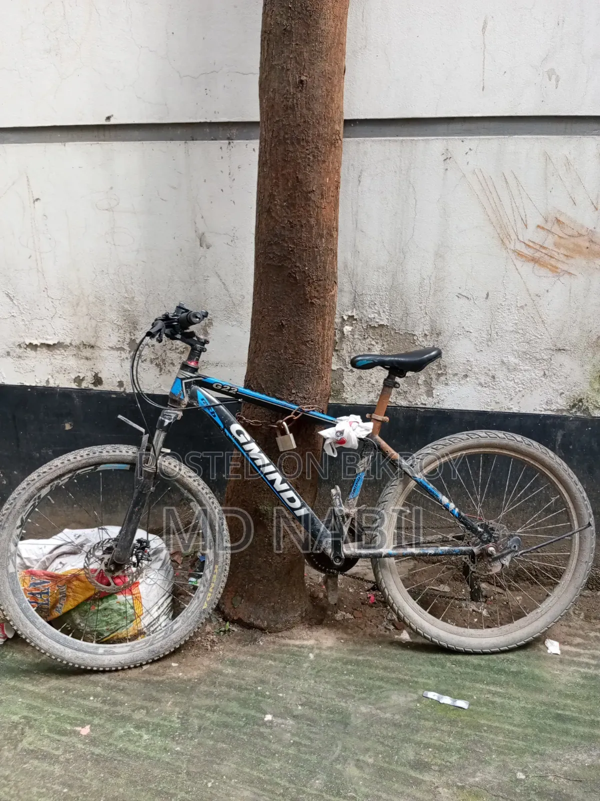 Bicycle for sale