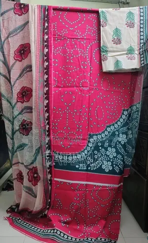 নতুন আনস্টিচ থ্রি পিস