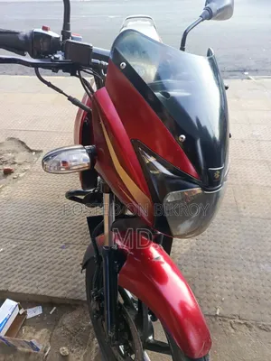 Bajaj Pulsar 150 2018 Red