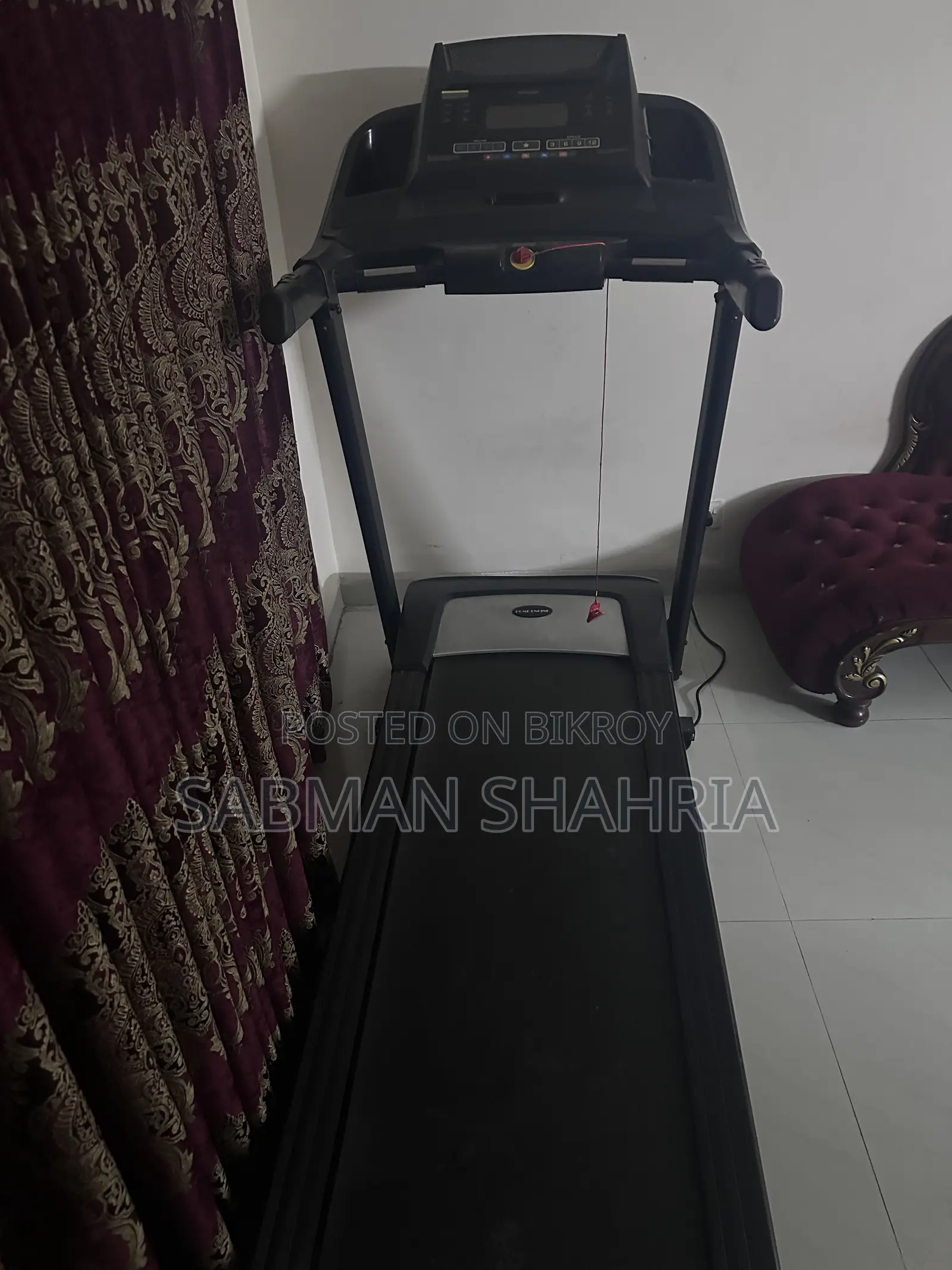 ট্রেডমিল বিক্রি