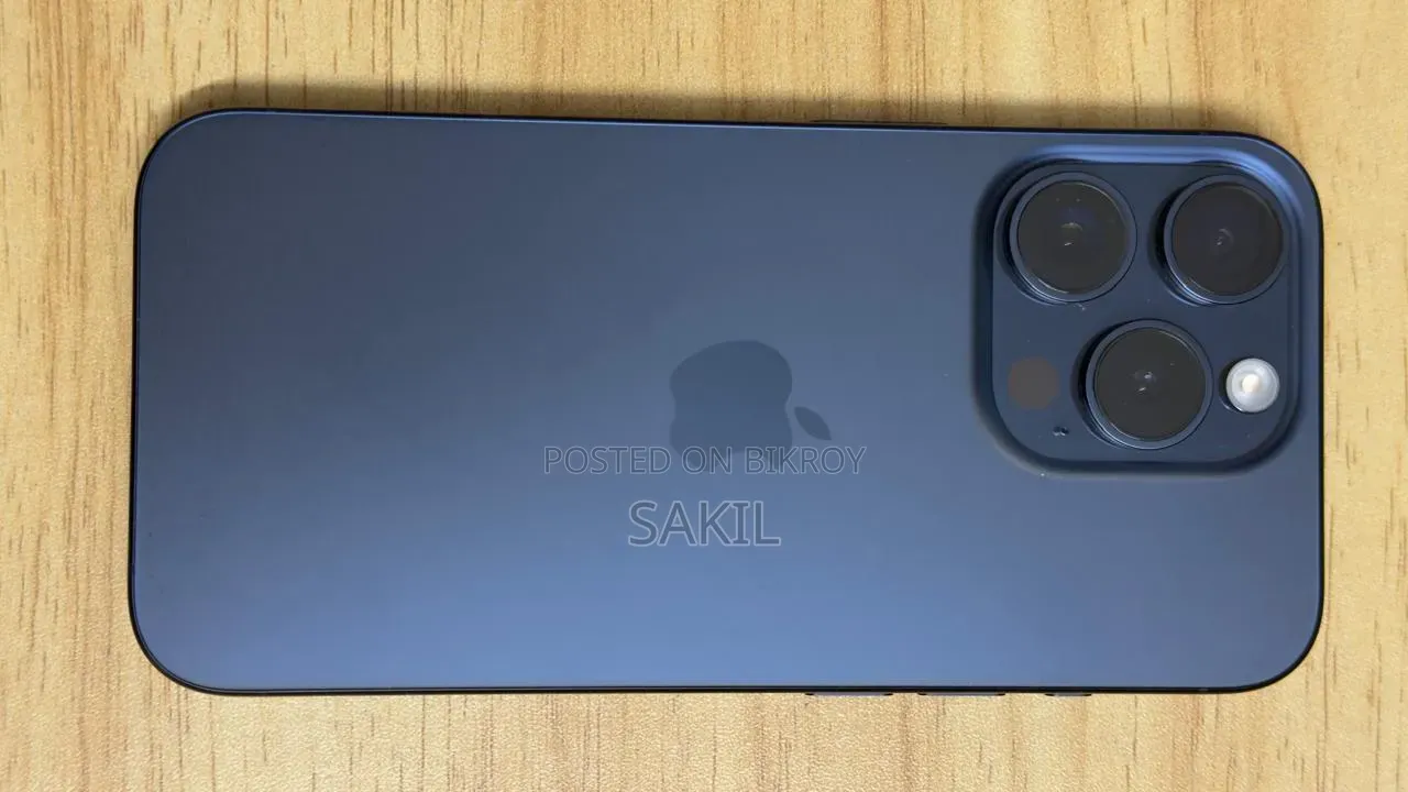 Apple iPhone 15 Pro 128 GB