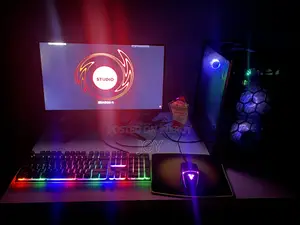 Desktop Computer MSI 16GB Intel Core i5 SSHD (Hybrid) 512GB