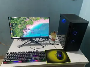 Desktop Computer MSI 16GB Intel Core i5 SSHD (Hybrid) 512GB