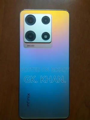 Infinix Note 30 Pro 256 GB Blue