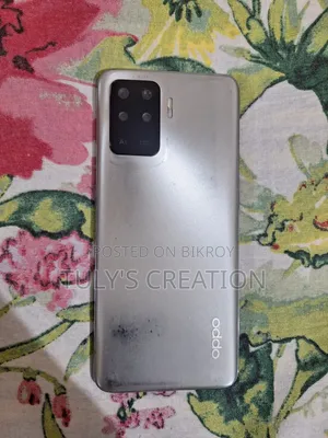 Oppo F19 Pro 128 GB Silver