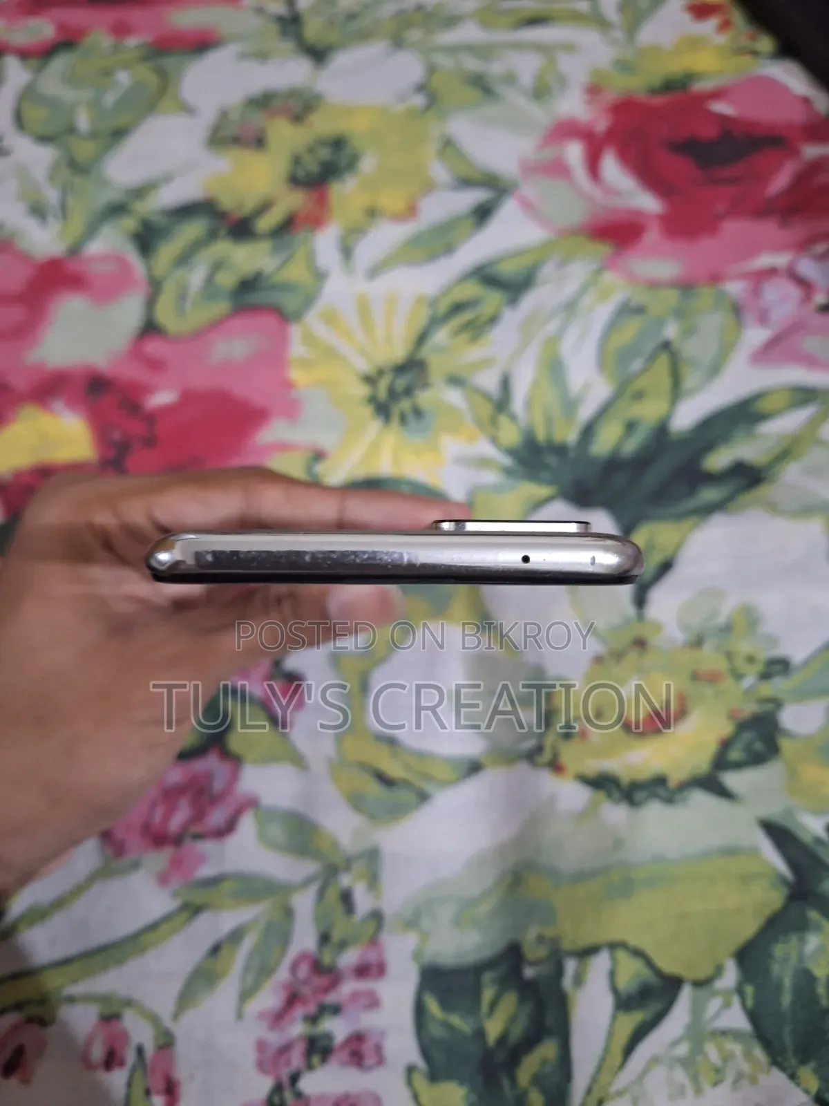 Oppo F19 Pro 128 GB Silver