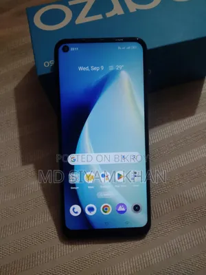 Realme Narzo 50 128 GB Blue
