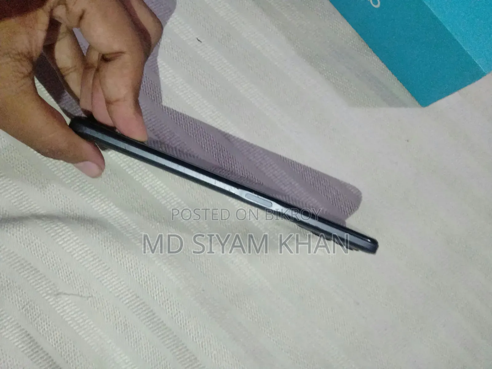 Realme Narzo 50 128 Gigabytes Blue