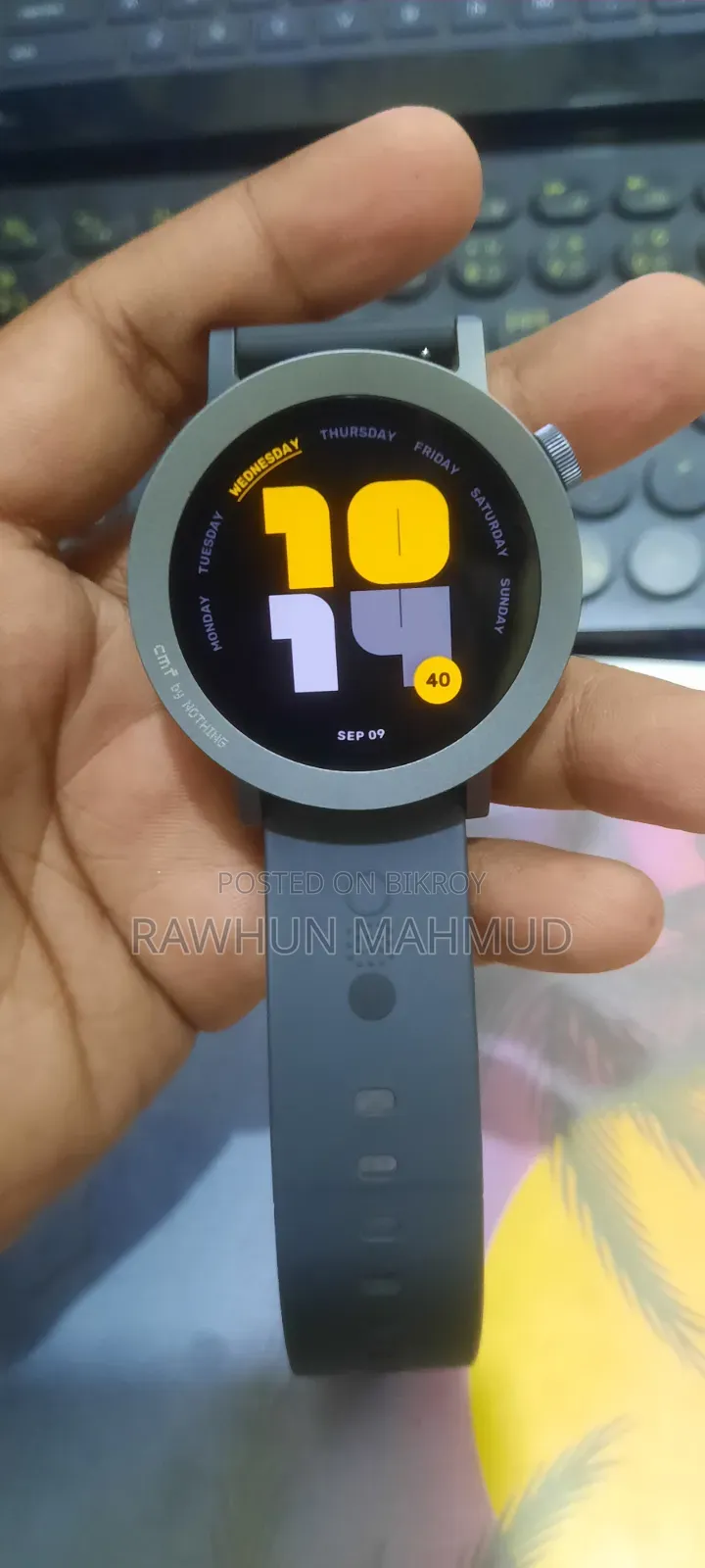CMF Watch Pro 2