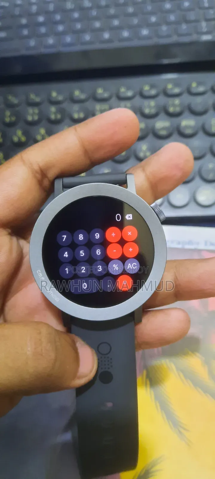 CMF Watch Pro 2