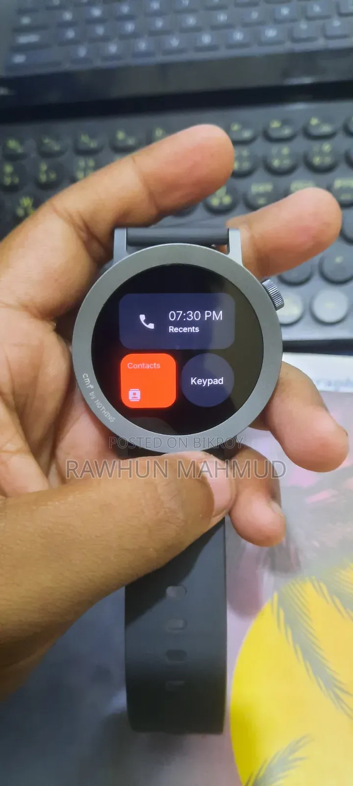 CMF Watch Pro 2