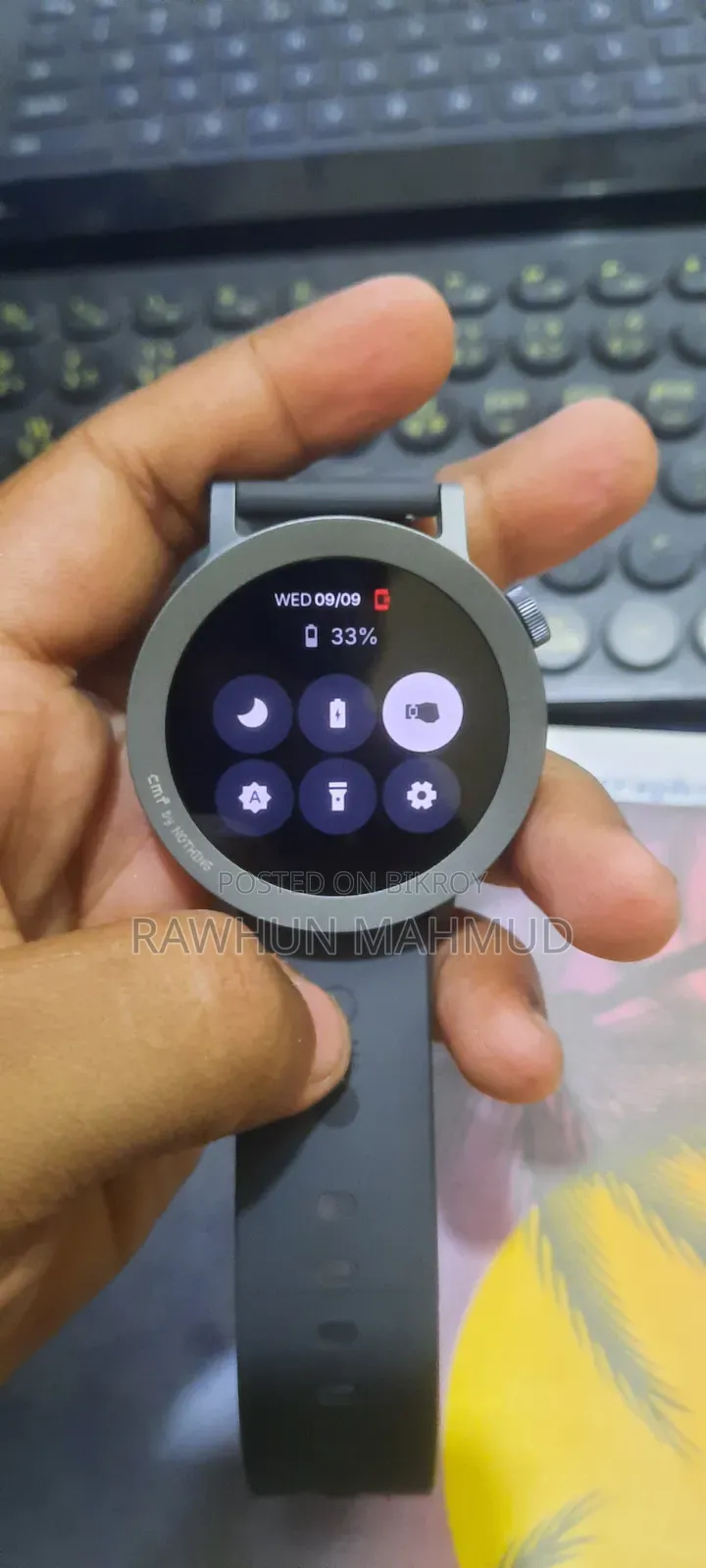 CMF Watch Pro 2