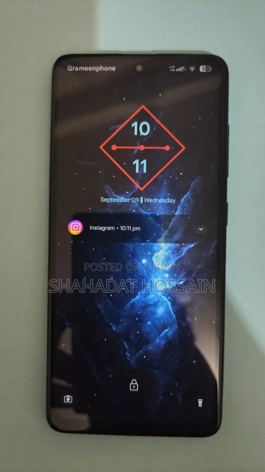 Samsung Galaxy A51 128 GB Black