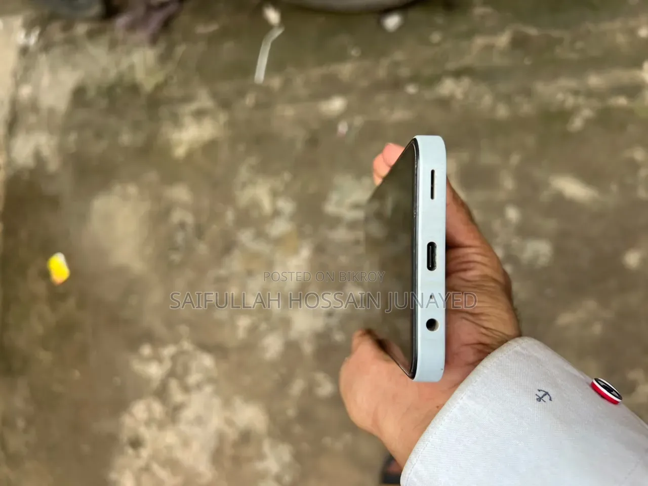 Samsung Galaxy A15 5G 128 GB White