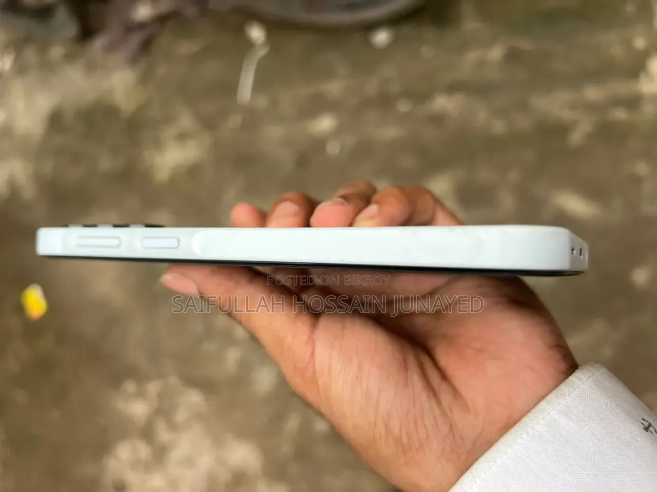 Samsung Galaxy A15 5G 128 GB White
