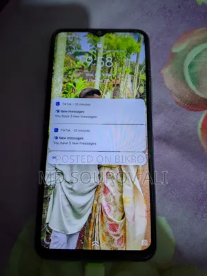 Vivo Y21 64 GB Silver