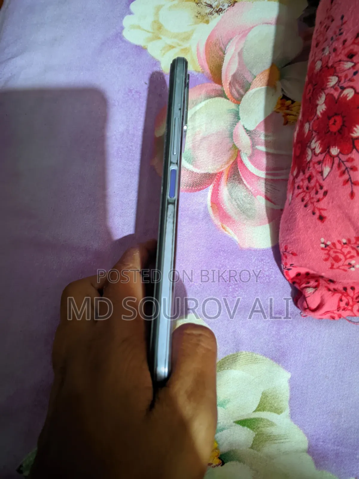 Vivo Y21 64 GB Silver