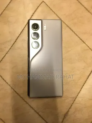Tecno Camon 40 Pro 4G 256 GB Gray