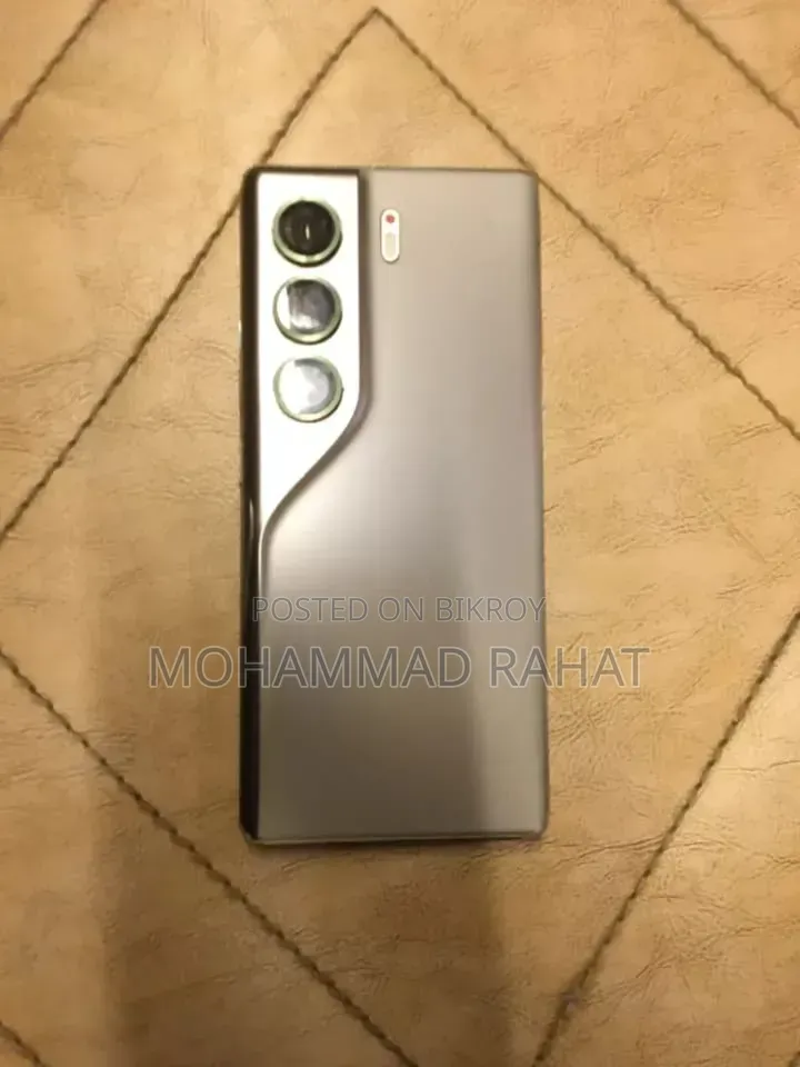 Tecno Camon 40 Pro 4G 256 GB Gray