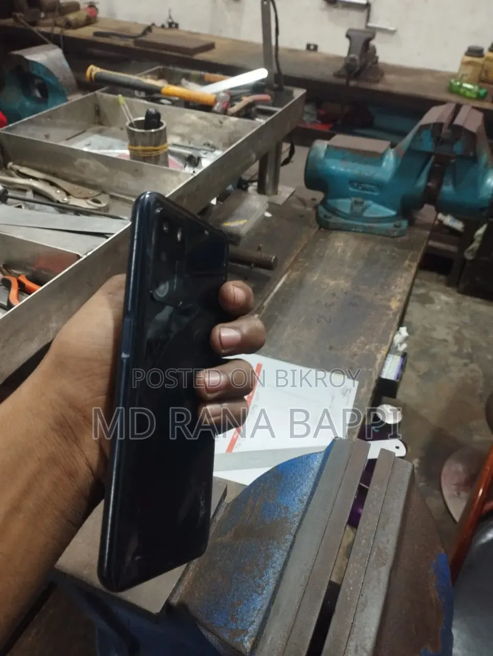 Oppo A16 64 GB Black