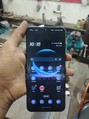 Oppo A16 64 GB Black